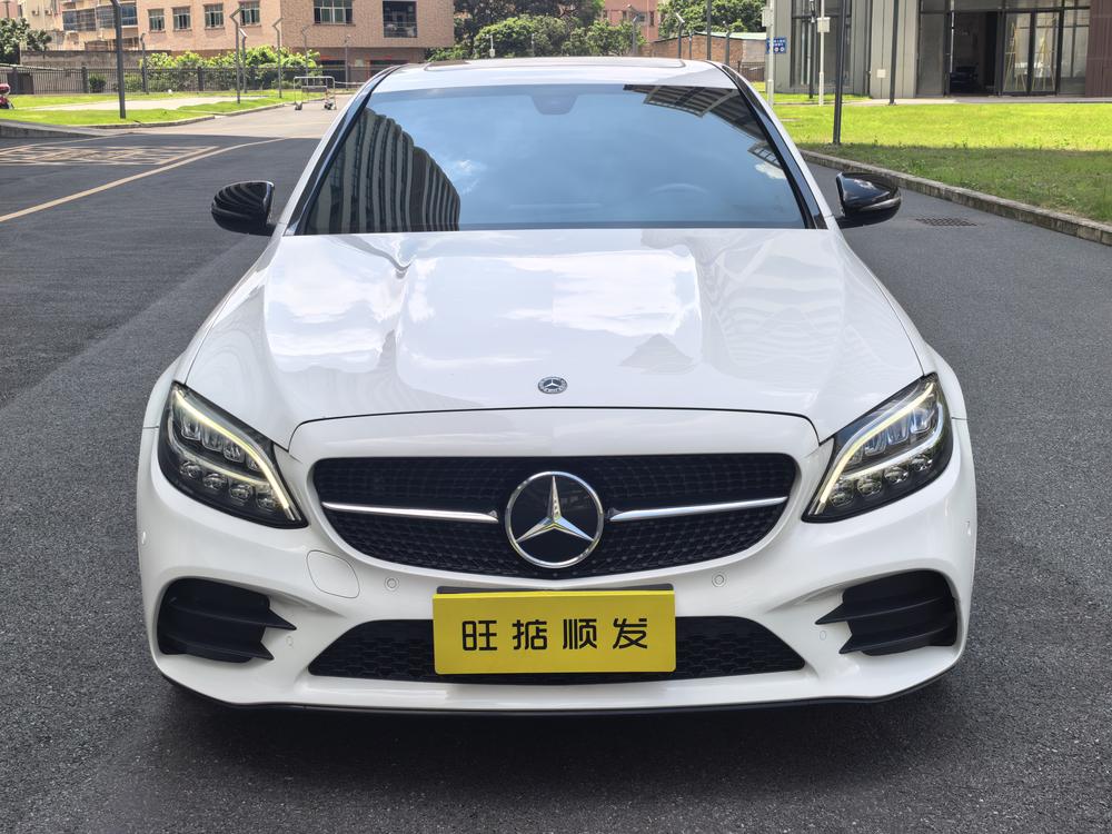 Mercedes-Benz Mercedes-Benz C-Class