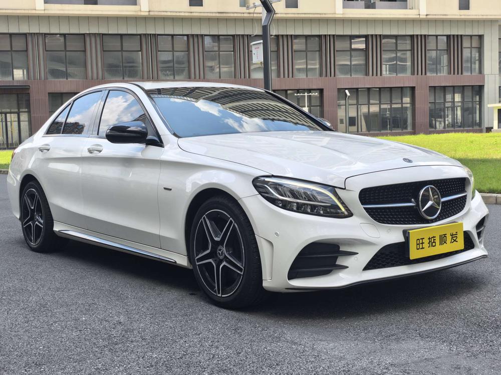Mercedes-Benz Mercedes-Benz C-Class