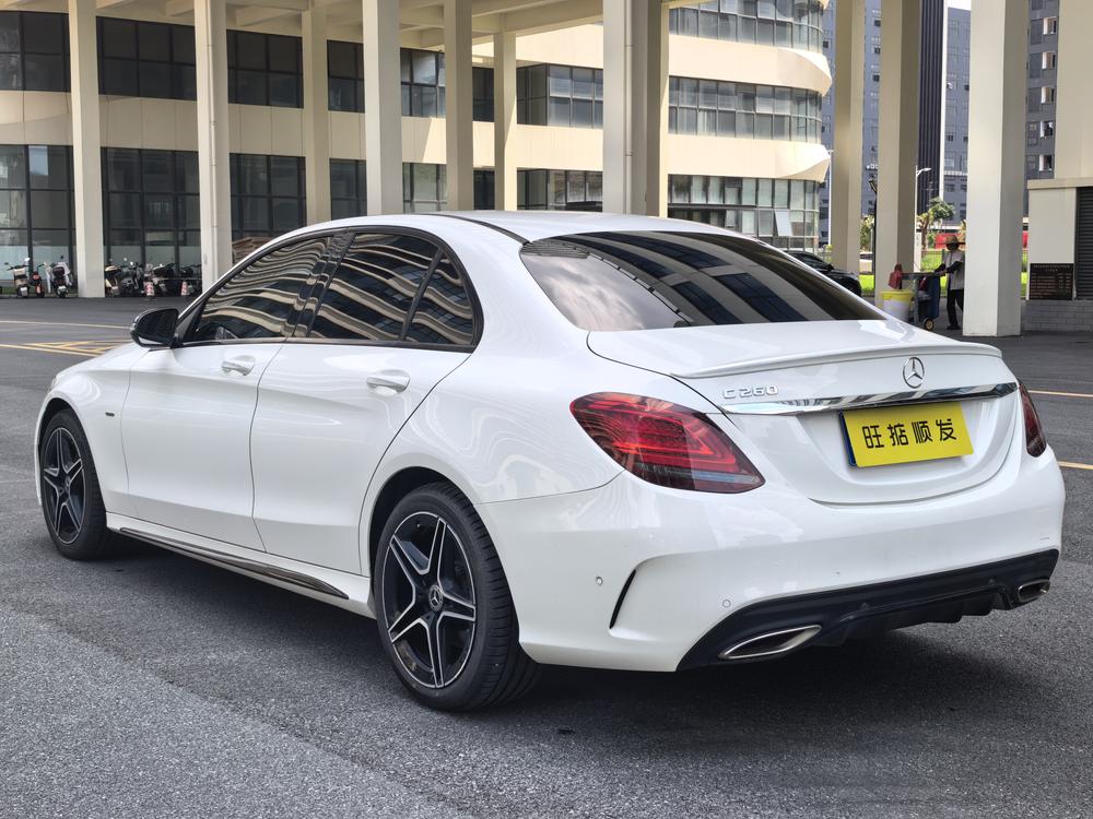 Mercedes-Benz Mercedes-Benz C-Class