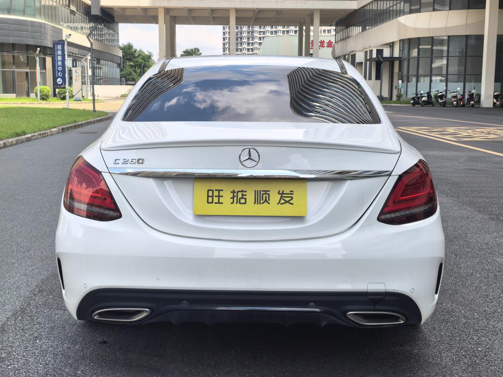 Mercedes-Benz Mercedes-Benz C-Class