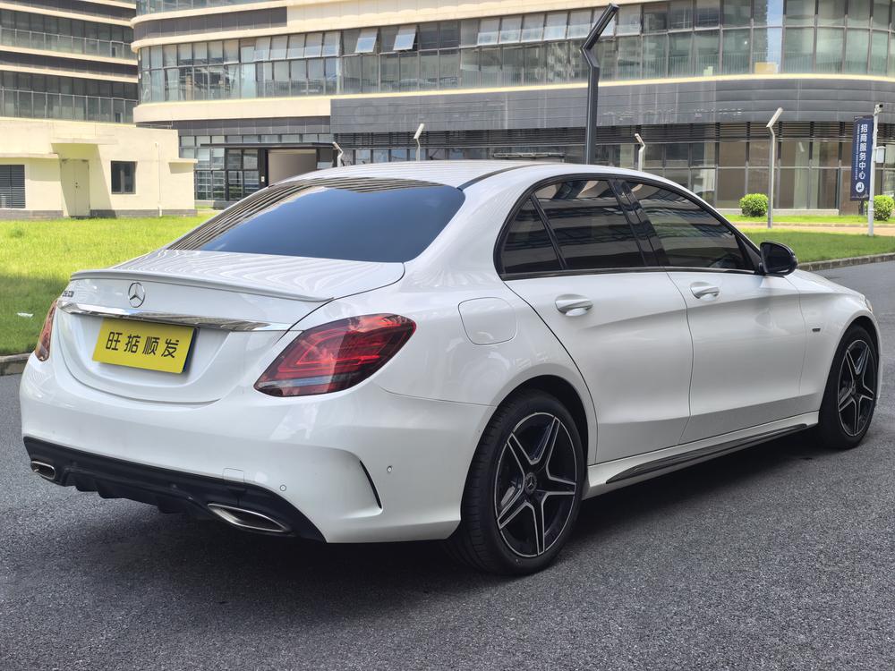 Mercedes-Benz Mercedes-Benz C-Class
