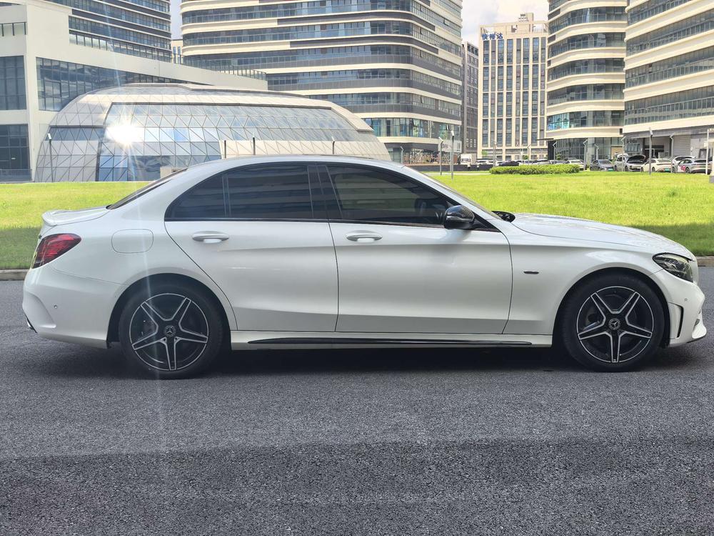 Mercedes-Benz Mercedes-Benz C-Class