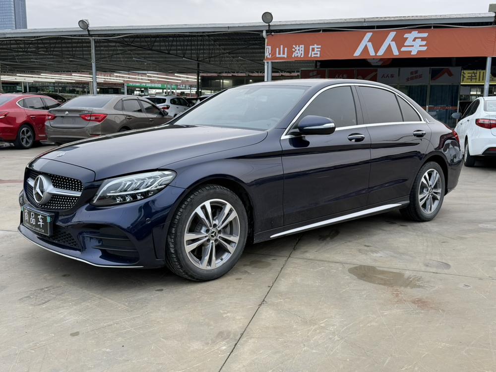 Mercedes-Benz Mercedes-Benz C-Class