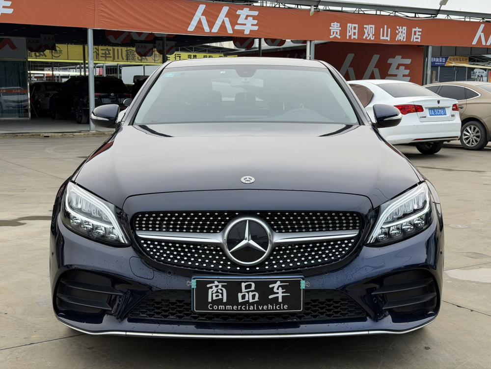 Mercedes-Benz Mercedes-Benz C-Class