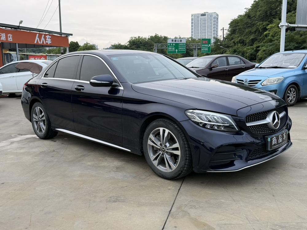 Mercedes-Benz Mercedes-Benz C-Class