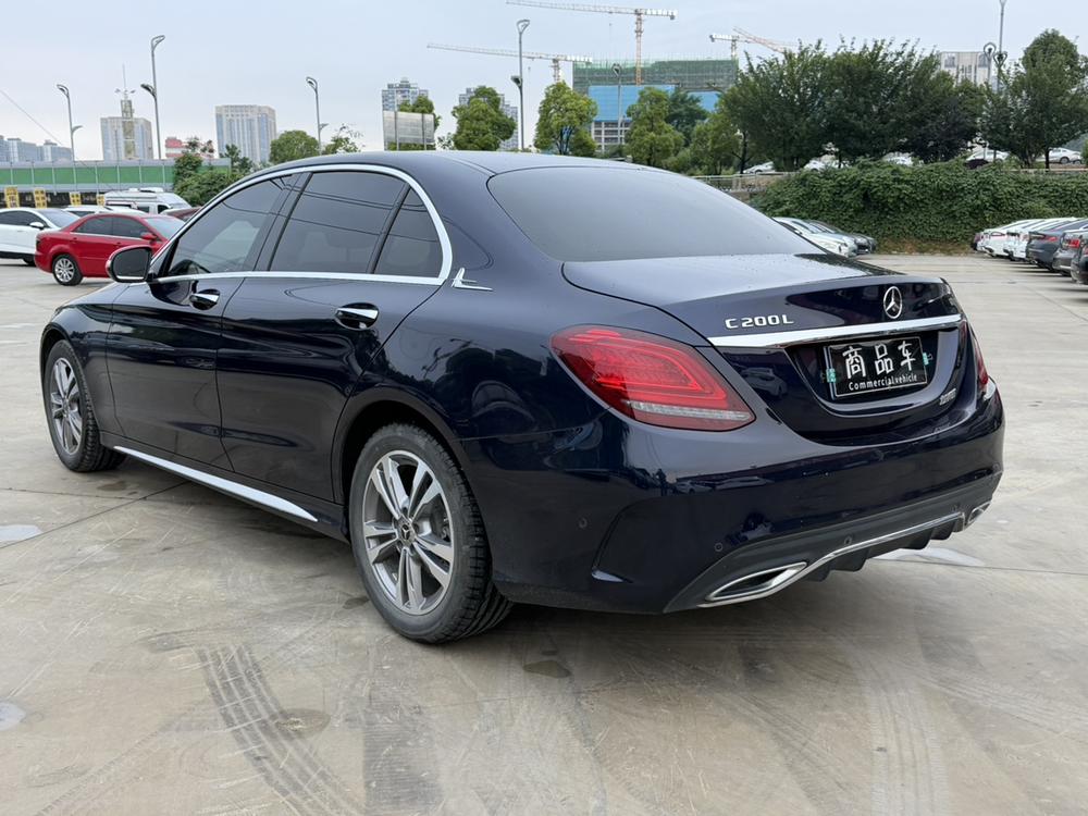 Mercedes-Benz Mercedes-Benz C-Class