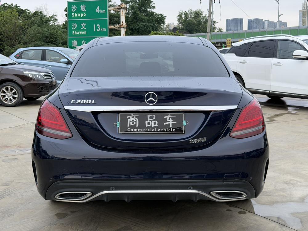 Mercedes-Benz Mercedes-Benz C-Class