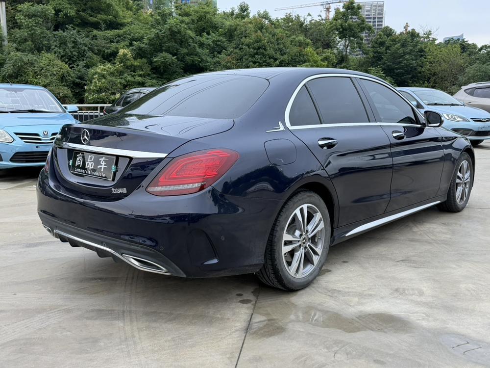 Mercedes-Benz Mercedes-Benz C-Class