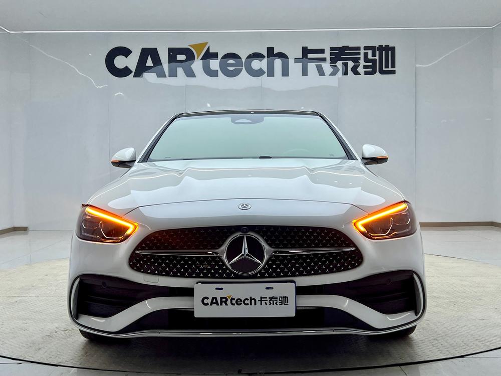 Mercedes-Benz Mercedes-Benz C-Class