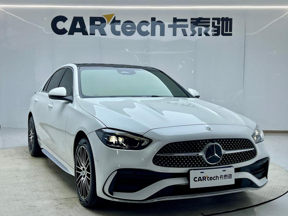Mercedes-Benz Mercedes-Benz C-Class