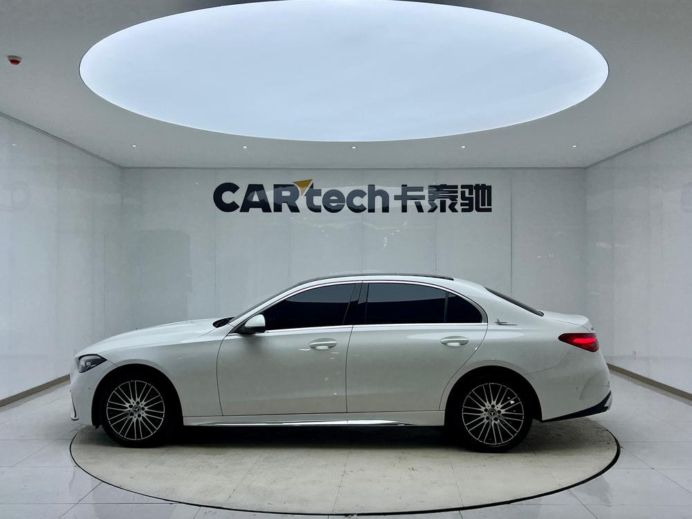 Mercedes-Benz Mercedes-Benz C-Class