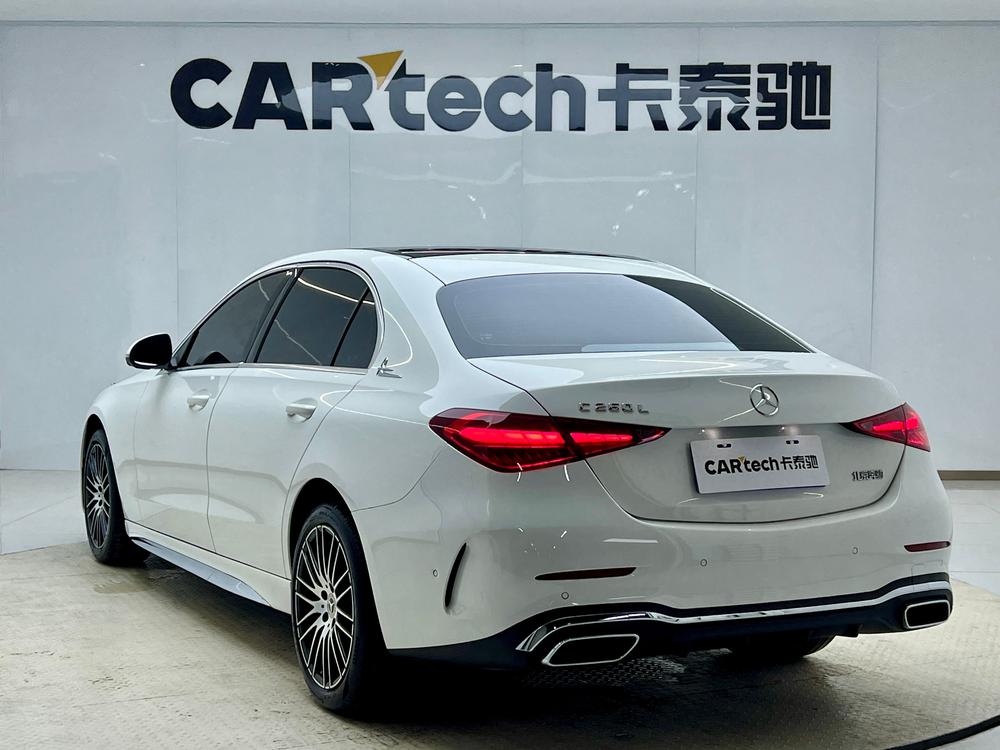 Mercedes-Benz Mercedes-Benz C-Class