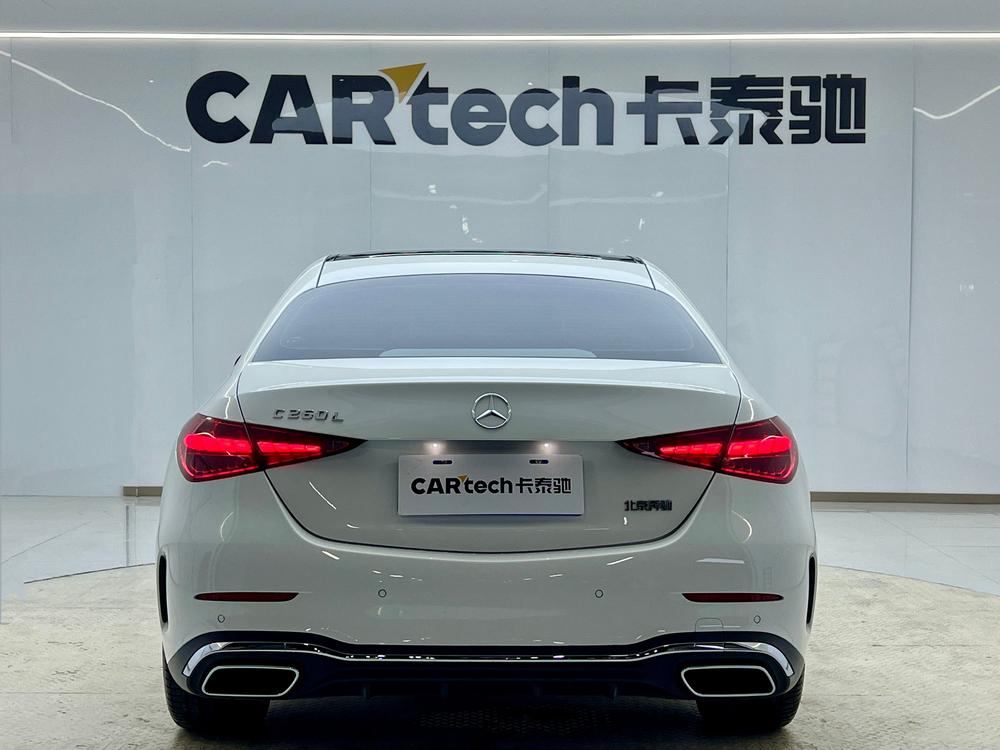 Mercedes-Benz Mercedes-Benz C-Class