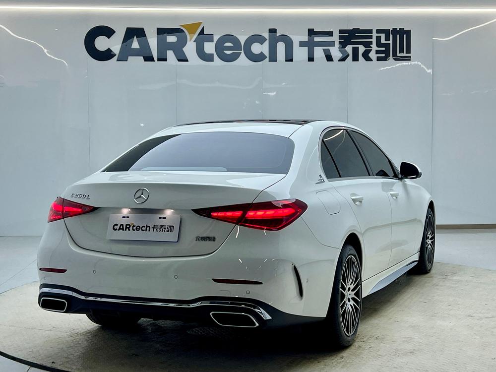 Mercedes-Benz Mercedes-Benz C-Class