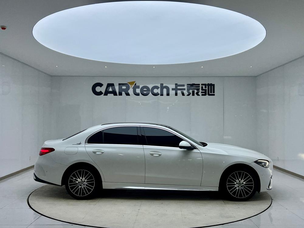 Mercedes-Benz Mercedes-Benz C-Class