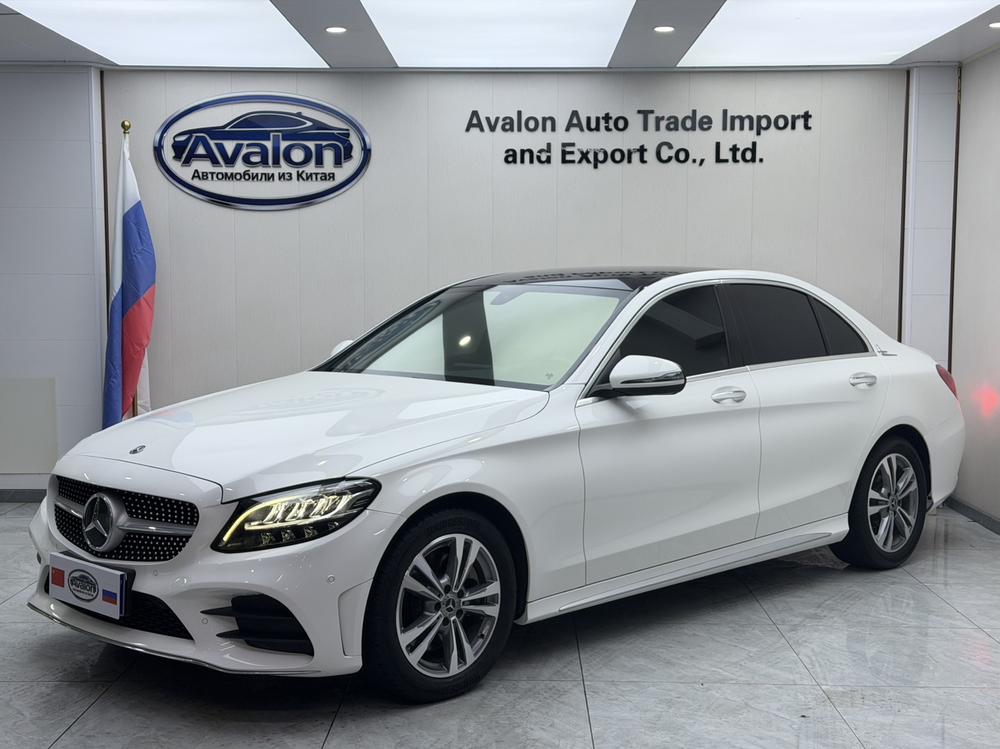 Mercedes-Benz Mercedes-Benz C-Class