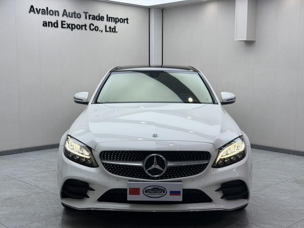 Mercedes-Benz Mercedes-Benz C-Class