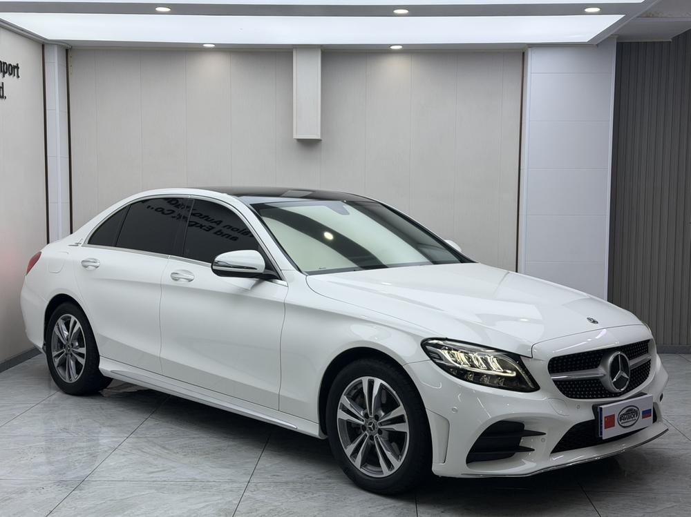 Mercedes-Benz Mercedes-Benz C-Class