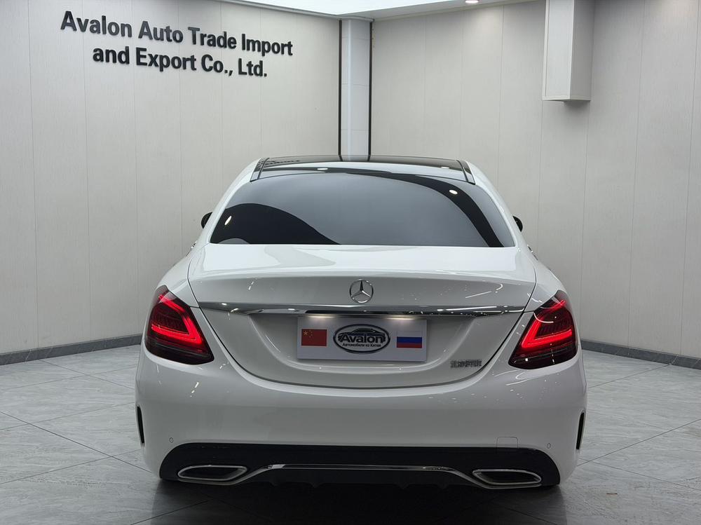 Mercedes-Benz Mercedes-Benz C-Class