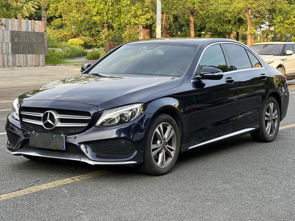 Mercedes-Benz Mercedes-Benz C-Class
