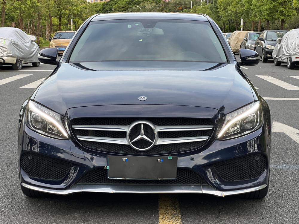 Mercedes-Benz Mercedes-Benz C-Class