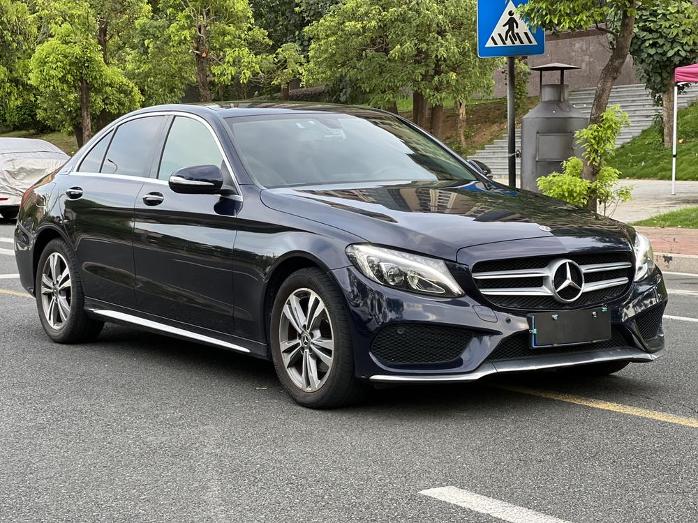 Mercedes-Benz Mercedes-Benz C-Class