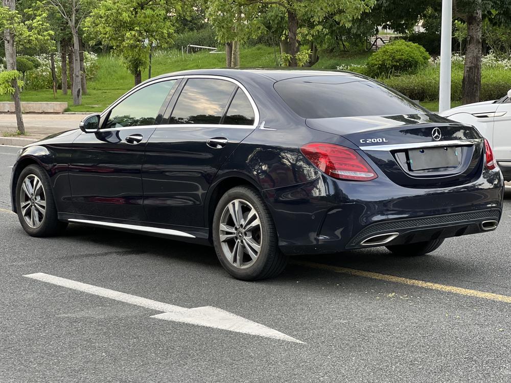 Mercedes-Benz Mercedes-Benz C-Class