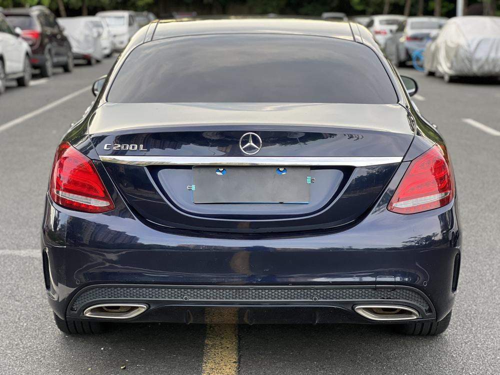 Mercedes-Benz Mercedes-Benz C-Class