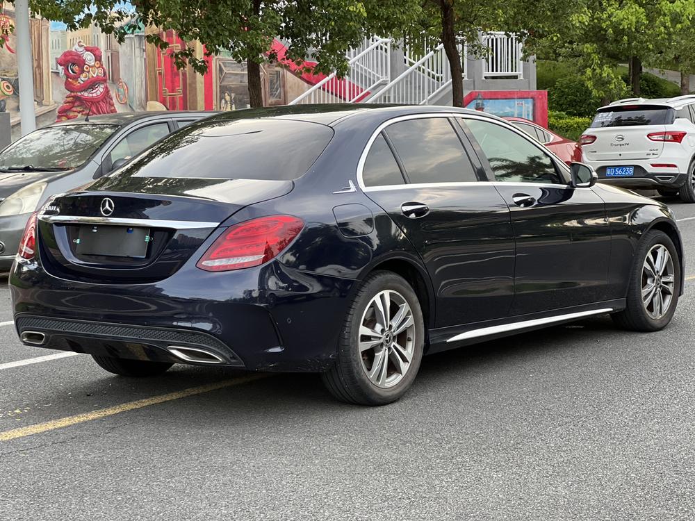 Mercedes-Benz Mercedes-Benz C-Class
