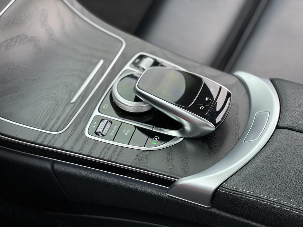 Mercedes-Benz Mercedes-Benz C-Class