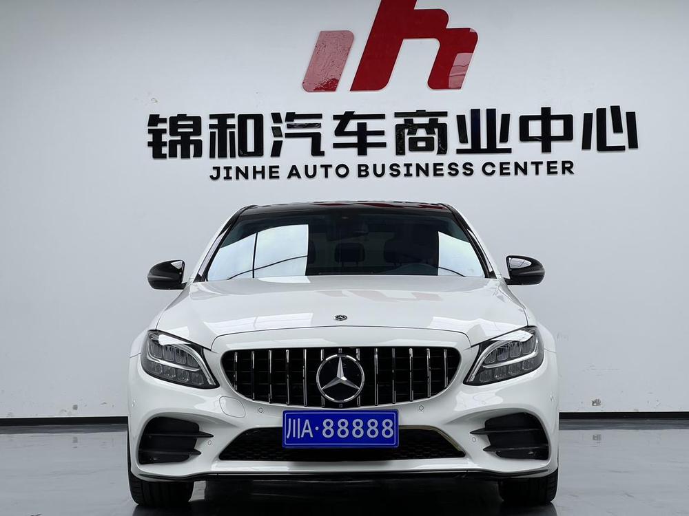 Mercedes-Benz Mercedes-Benz C-Class
