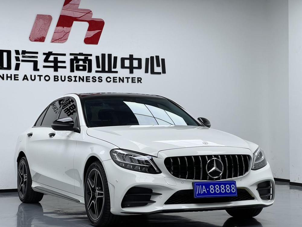 Mercedes-Benz Mercedes-Benz C-Class