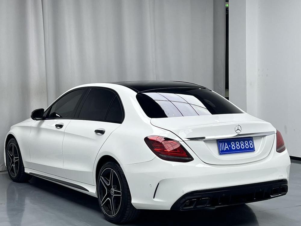 Mercedes-Benz Mercedes-Benz C-Class