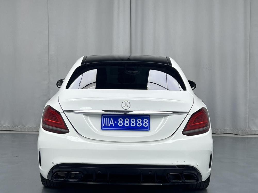 Mercedes-Benz Mercedes-Benz C-Class