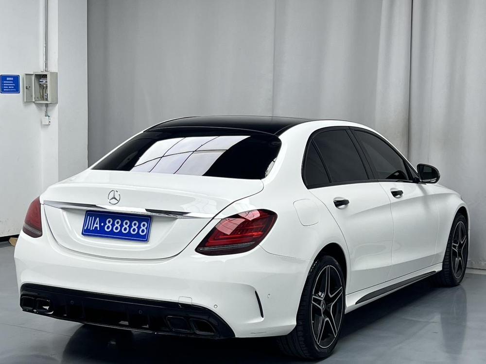 Mercedes-Benz Mercedes-Benz C-Class
