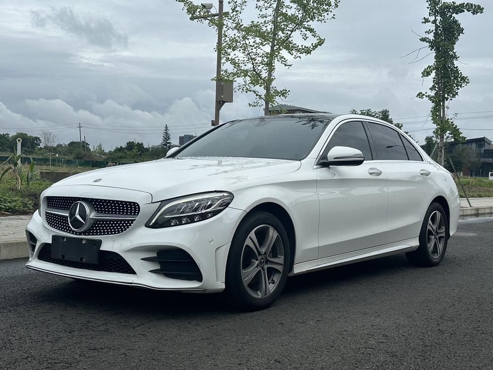 Mercedes-Benz Mercedes-Benz C-Class