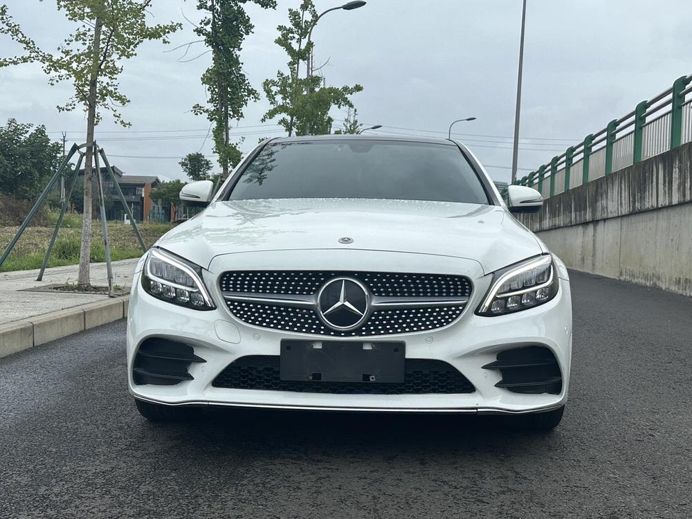 Mercedes-Benz Mercedes-Benz C-Class