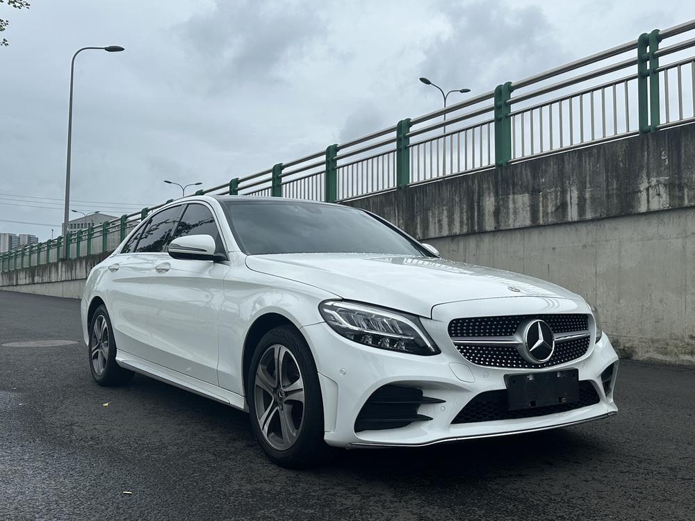 Mercedes-Benz Mercedes-Benz C-Class