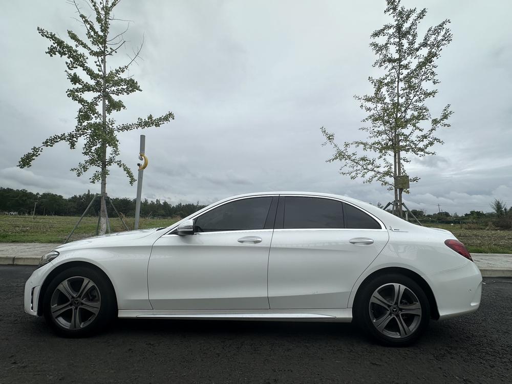 Mercedes-Benz Mercedes-Benz C-Class