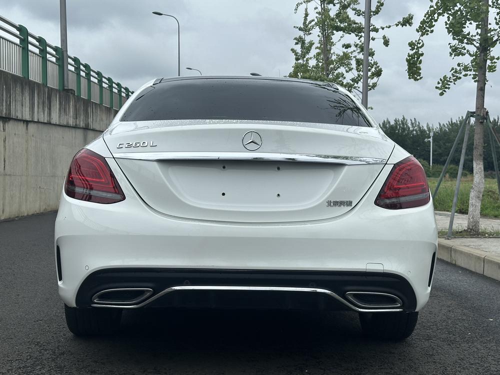Mercedes-Benz Mercedes-Benz C-Class