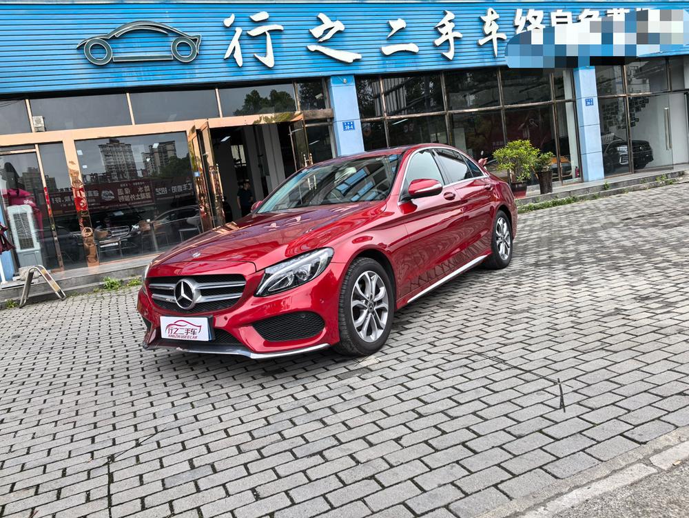 Mercedes-Benz Mercedes-Benz C-Class