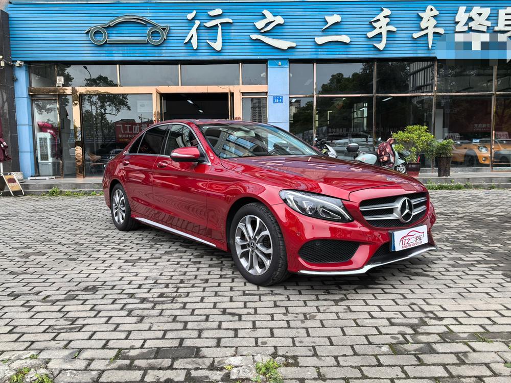 Mercedes-Benz Mercedes-Benz C-Class