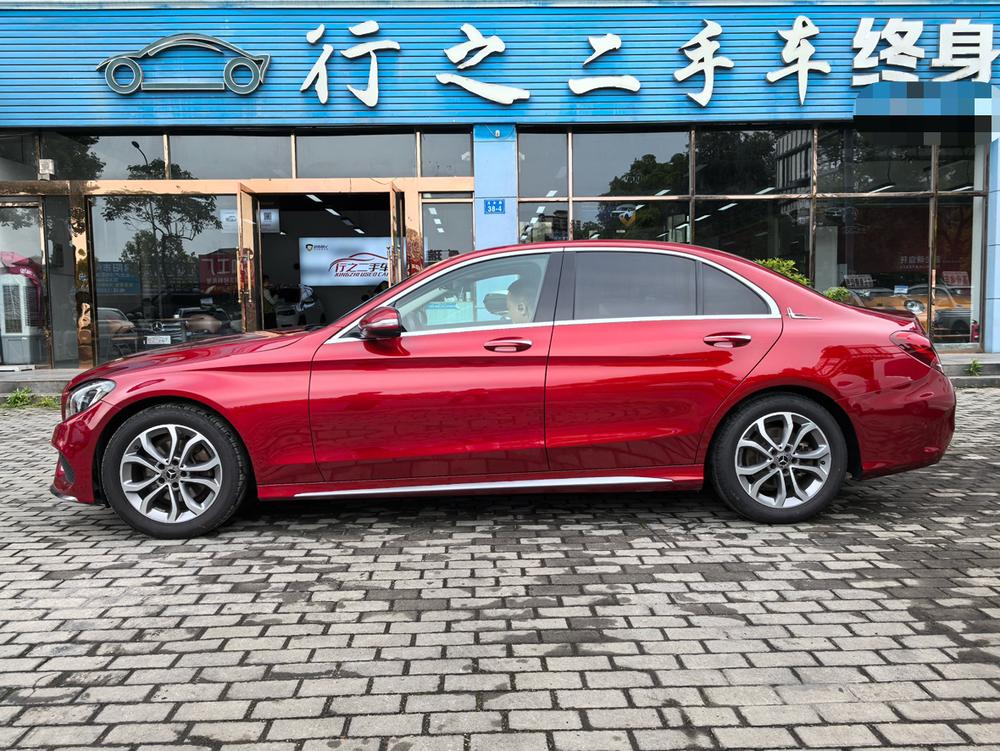 Mercedes-Benz Mercedes-Benz C-Class