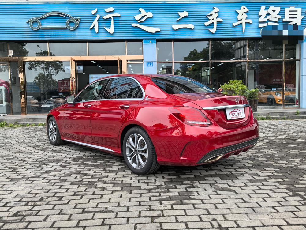 Mercedes-Benz Mercedes-Benz C-Class