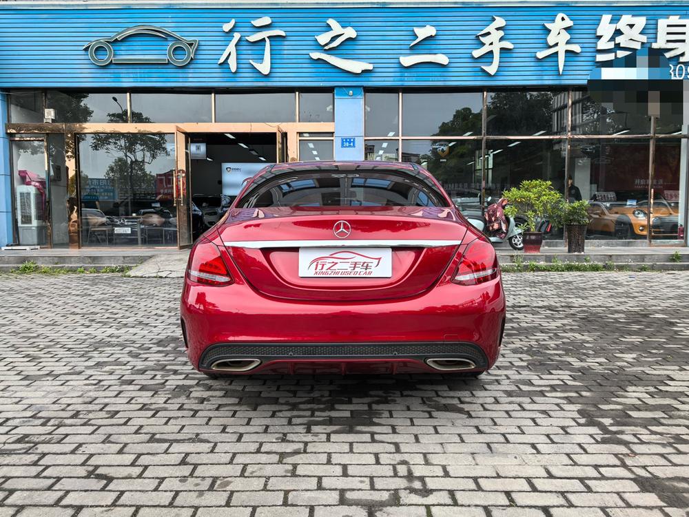 Mercedes-Benz Mercedes-Benz C-Class