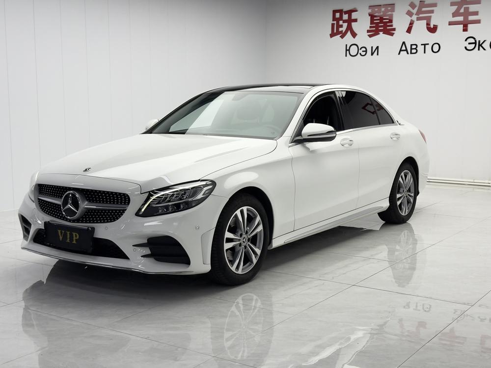 Mercedes-Benz Mercedes-Benz C-Class