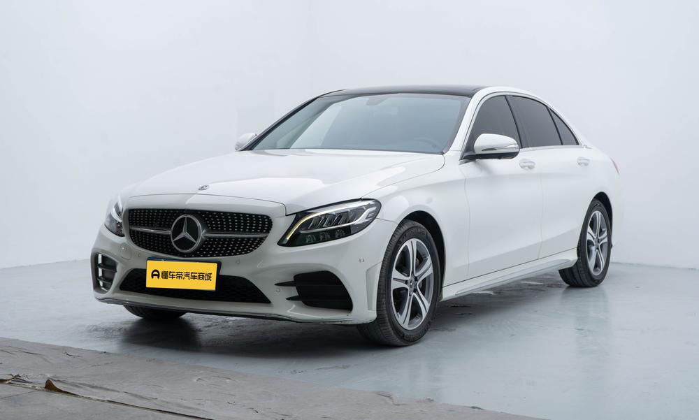 Mercedes-Benz Mercedes-Benz C-Class