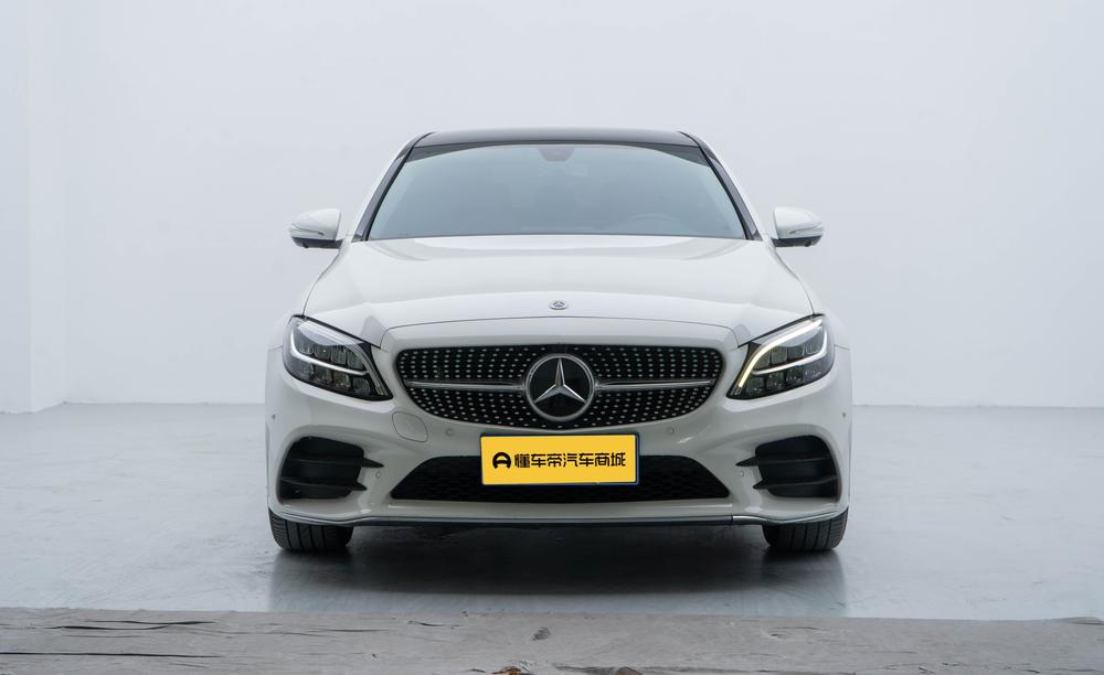 Mercedes-Benz Mercedes-Benz C-Class