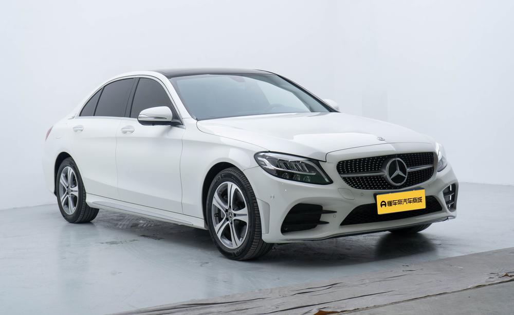 Mercedes-Benz Mercedes-Benz C-Class