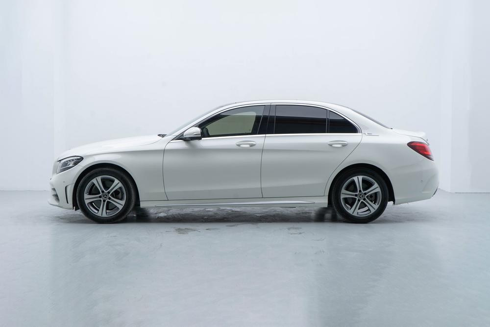 Mercedes-Benz Mercedes-Benz C-Class